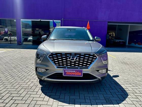 HYUNDAI CRETA 1.0 TGDI FLEX LIMITED SAFETY AUTOMÁTICO HYUNDAI CRETA 1.0 TGDI FLEX LIMITED SAFETY AUTOMÁTICO